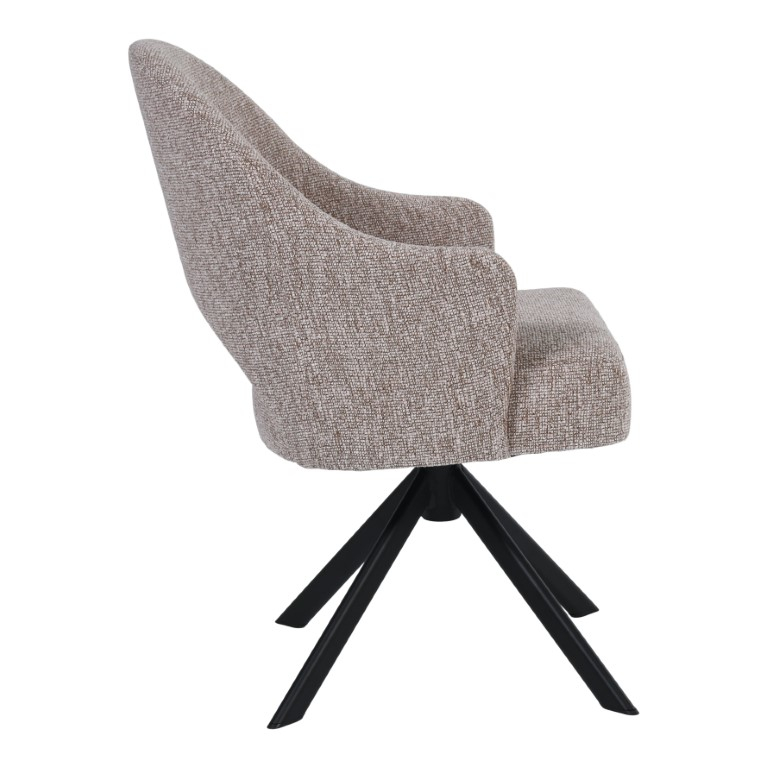 Armstoel Jazmin Oudrose