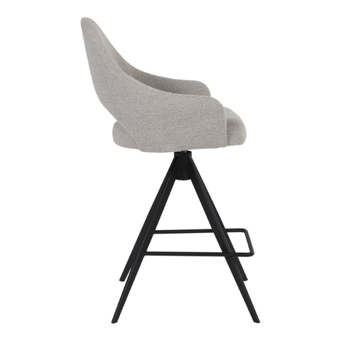 Barkruk Jacomijn Clay