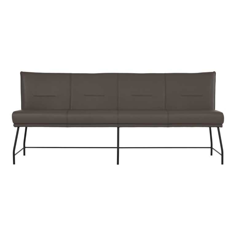 Eetbank Robinio Taupe