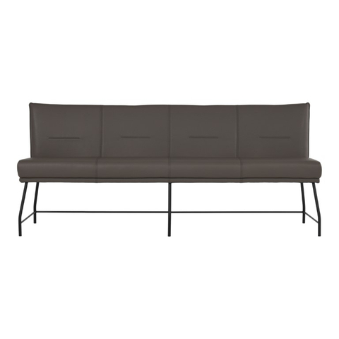 Eetbank Robinio Taupe