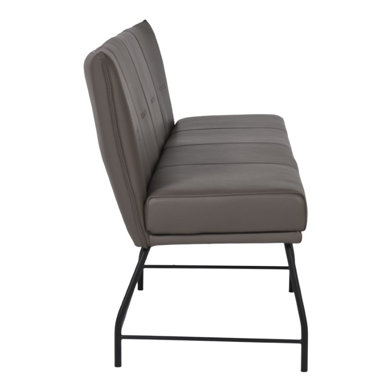 Eetbank Robinio Taupe