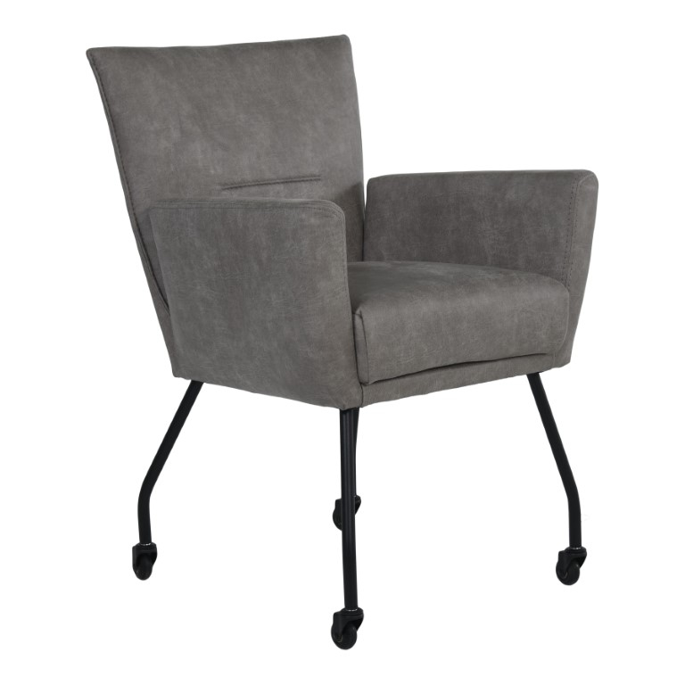 Armstoel Robinio Clay