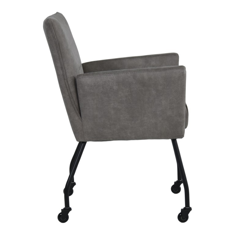 Armstoel Robinio Clay