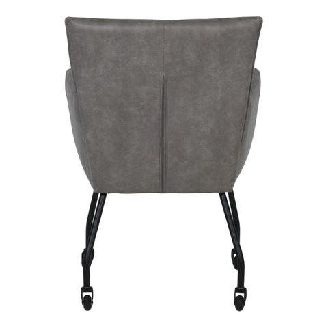 Armstoel Robinio Clay