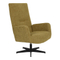 Draaifauteuil Banderio Mustard
