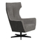 Draaifauteuil Mazenzo Graphite