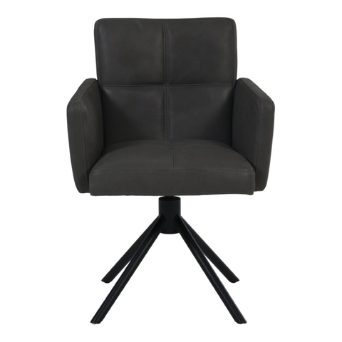 Armstoel Cortano Grey