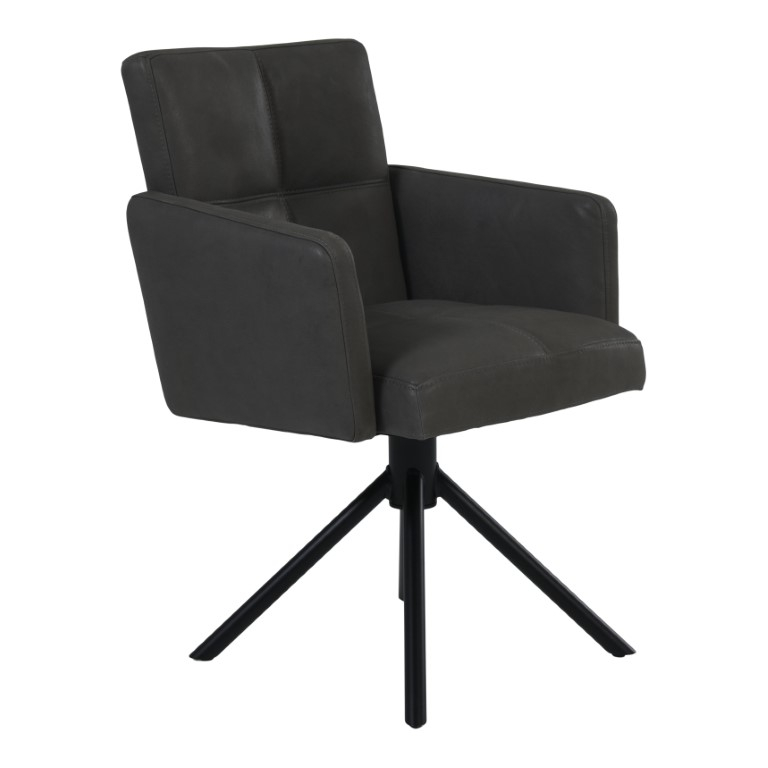 Armstoel Cortano Grey