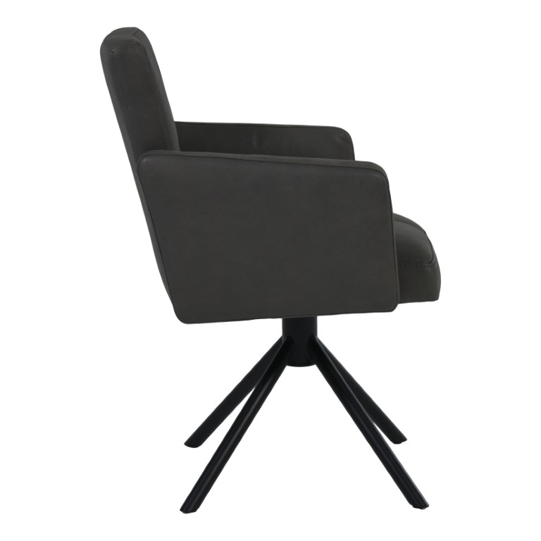 Armstoel Cortano Grey