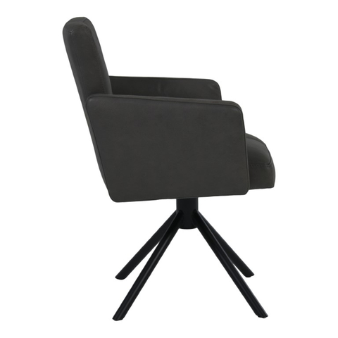 Armstoel Cortano Grey