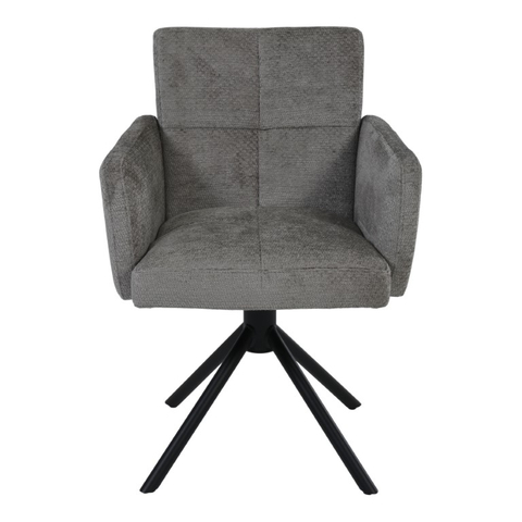 Armstoel Cortano Taupe