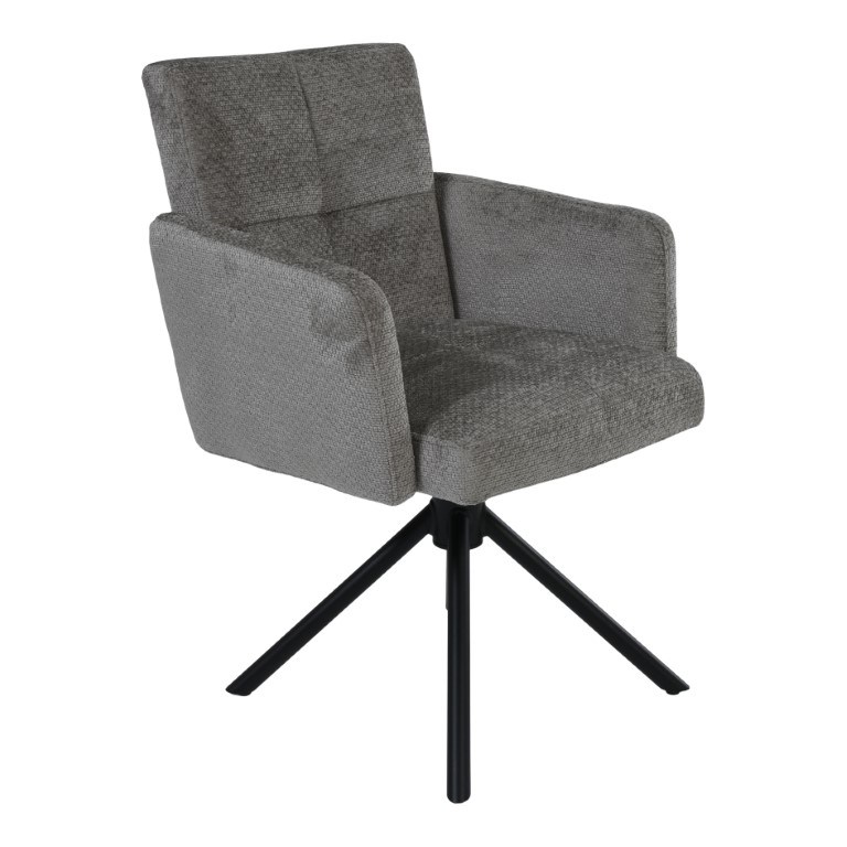 Armstoel Cortano Taupe