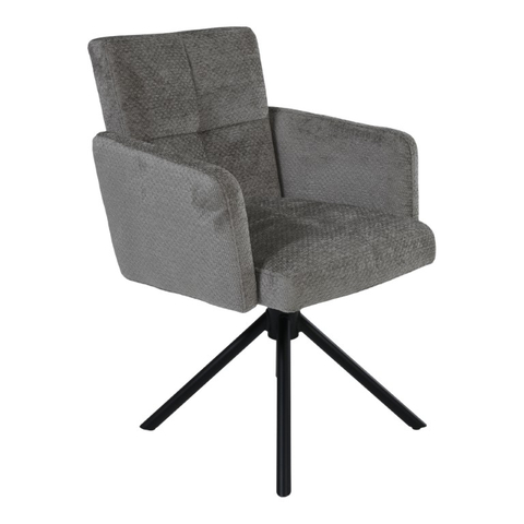 Armstoel Cortano Taupe