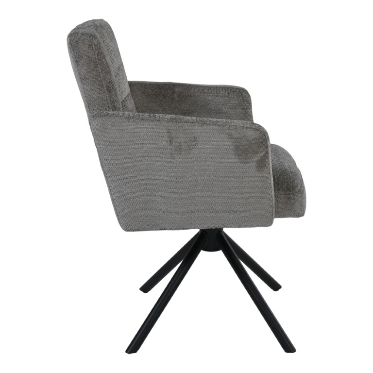 Armstoel Cortano Taupe