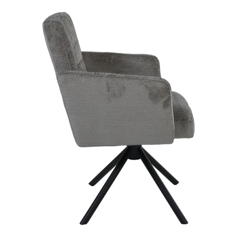 Armstoel Cortano Taupe