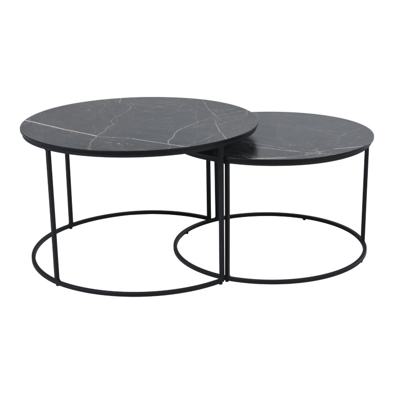 Salontafel Weslia Marble Bromo