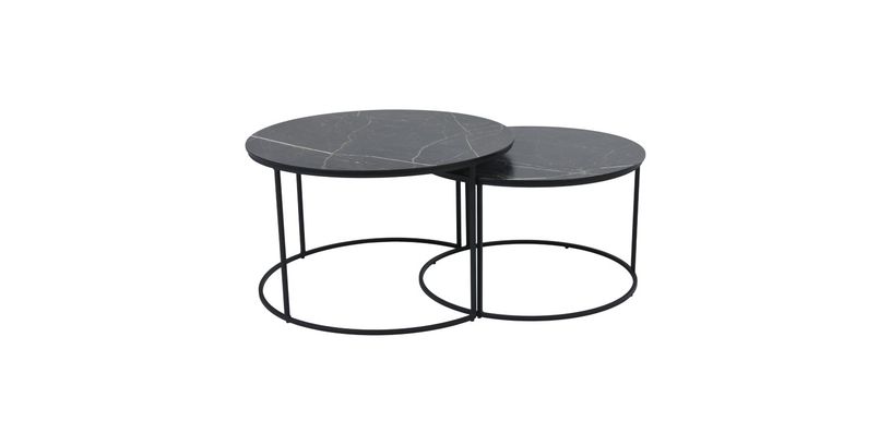 Salontafel Weslia Marble Bromo