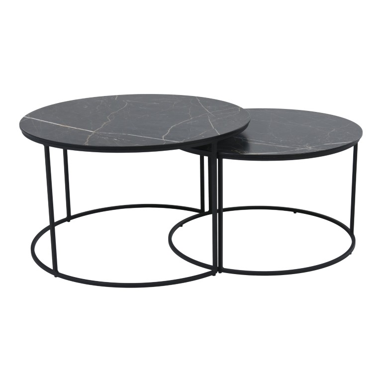 Salontafel Weslia Marble Bromo