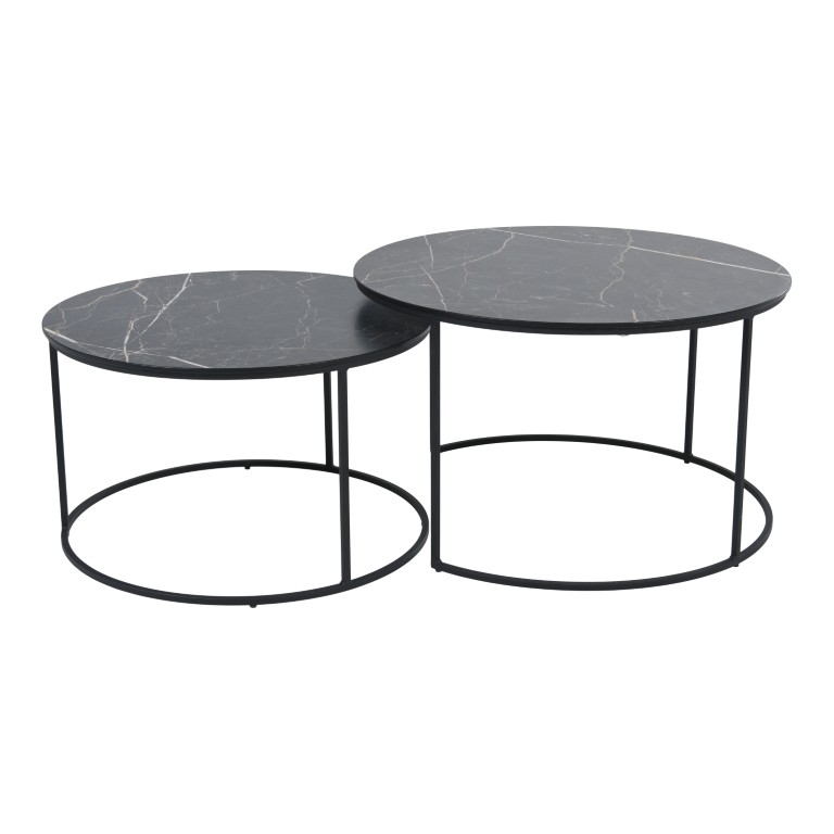 Salontafel Weslia Marble Bromo