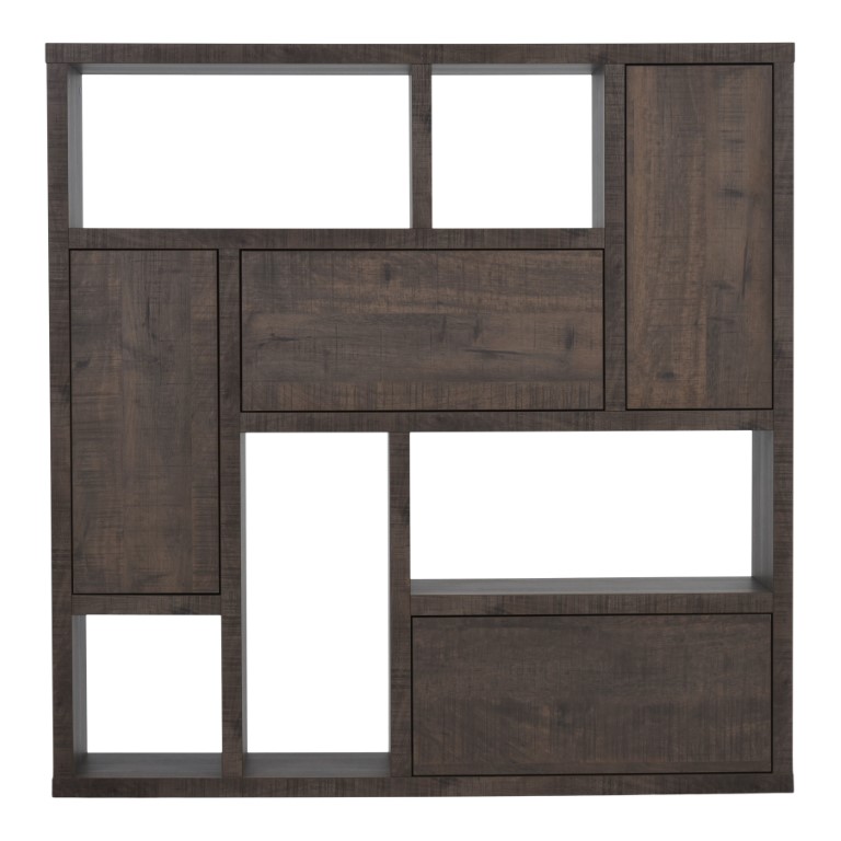 Wandkast Denton Midden