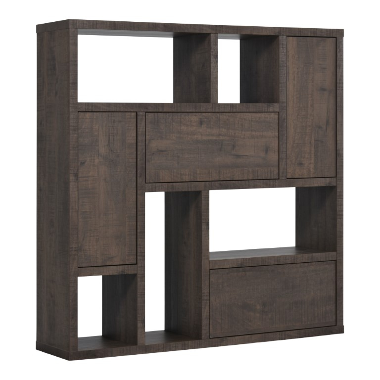 Wandkast Denton Midden