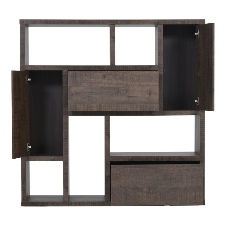 Wandkast Denton Midden