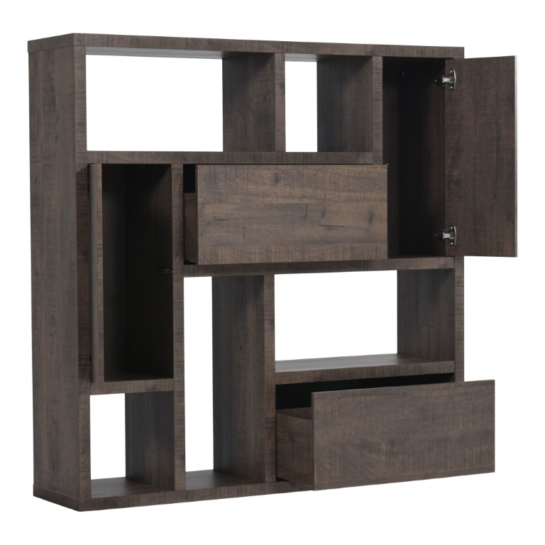 Wandkast Denton Midden