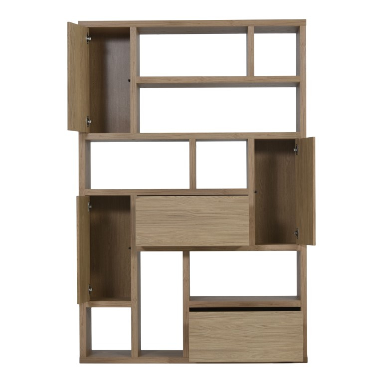 Wandkast Denton Groot