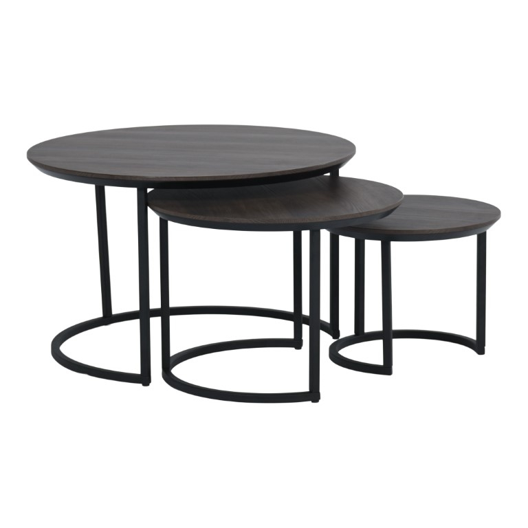 Salontafel Fanbey Set/3