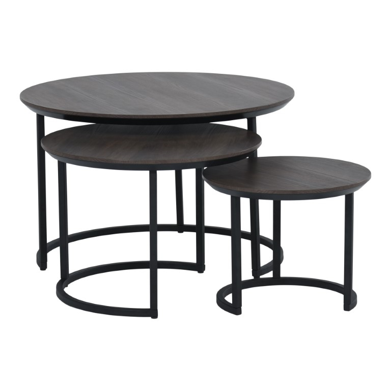 Salontafel Fanbey Set/3