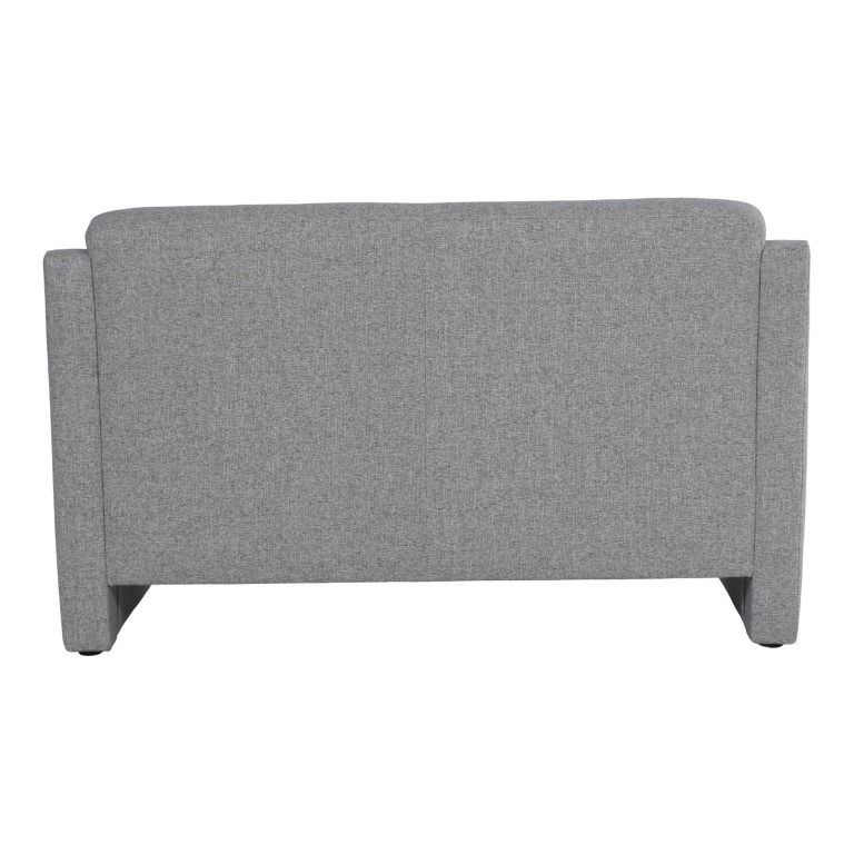 Bank Lamastre 2-Zits Taupe