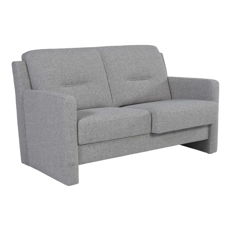 Bank Lamastre 2-Zits Taupe