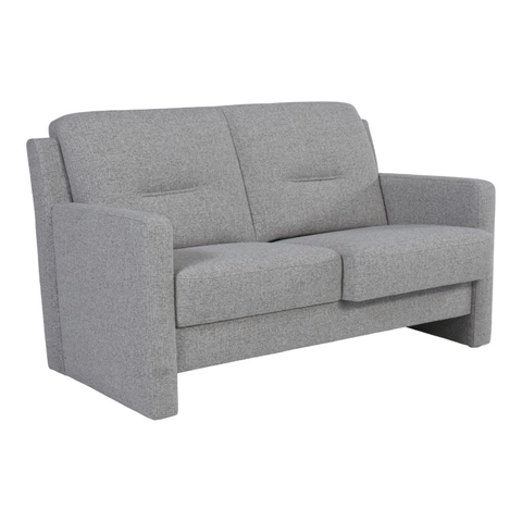 Bank Lamastre 2-Zits Taupe