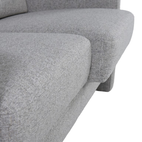 Bank Lamastre 2-Zits Taupe