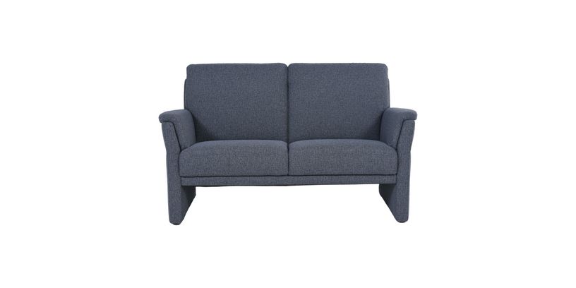 Bank Cecilio 2-Zits Blauw