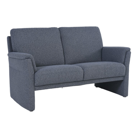 Bank Cecilio 2-Zits Blauw