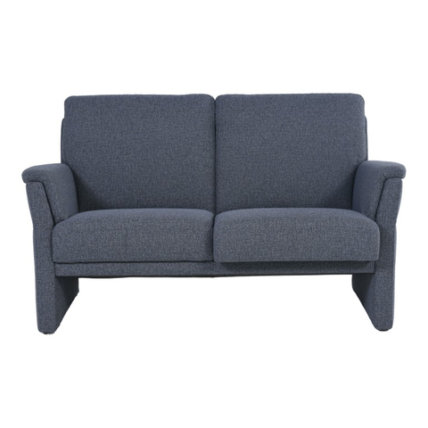 Bank Cecilio 2-Zits Blauw