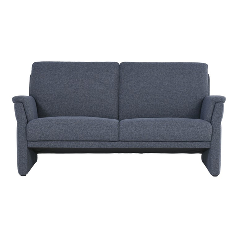 Bank Cecilio 2,5-Zits Blauw