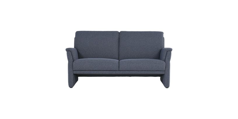 Bank Cecilio 2,5-Zits Blauw