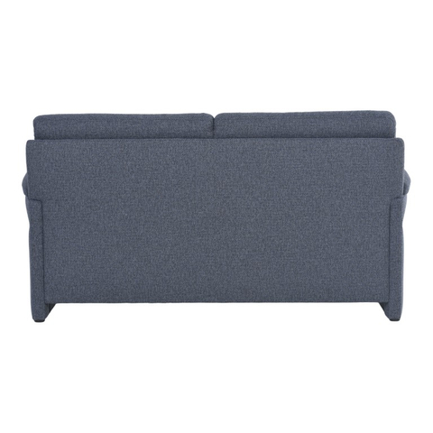 Bank Cecilio 2,5-Zits Blauw