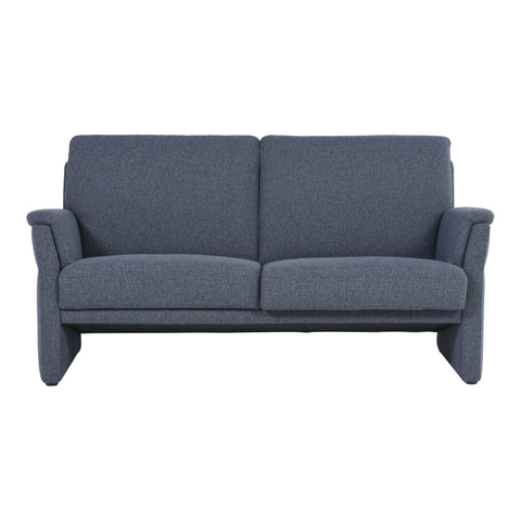 Bank Cecilio 2,5-Zits Blauw