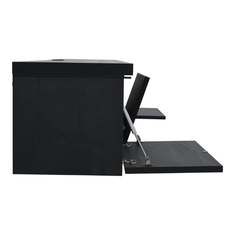 TV-Meubel Keswick 4 Klepdeuren