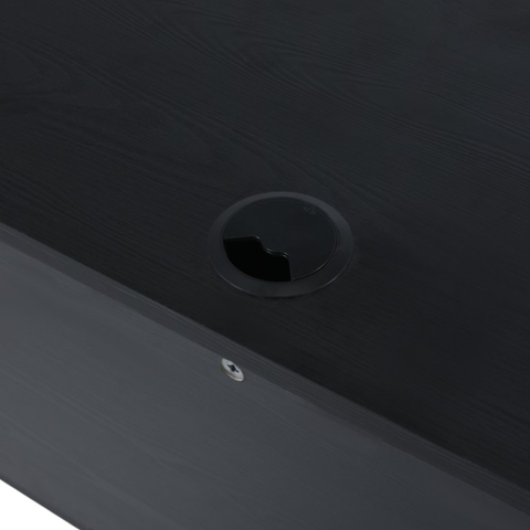 TV-Meubel Keswick 4 Klepdeuren