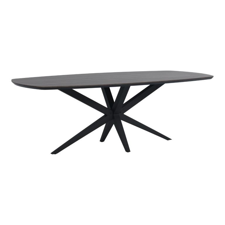 Eettafel Wellington Deens Ovaal