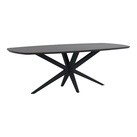 Eettafel Wellington Deens Ovaal