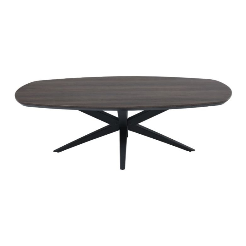 Salontafel Wellington Deens Ovaal