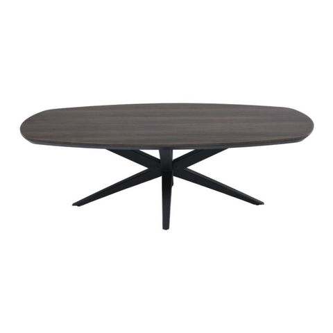 Salontafel Wellington Deens Ovaal