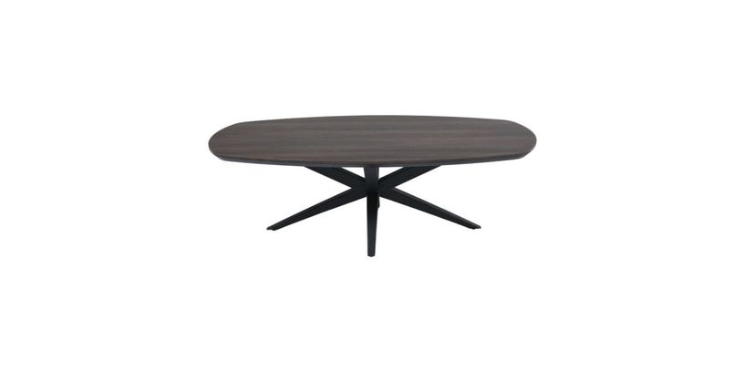 Salontafel Wellington Deens Ovaal