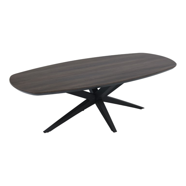 Salontafel Wellington Deens Ovaal