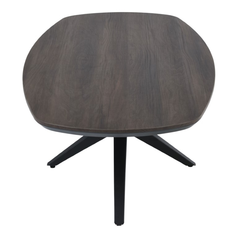 Salontafel Wellington Deens Ovaal